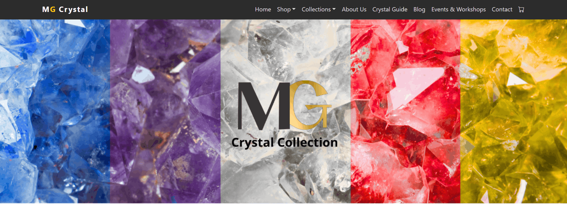 Screenshot of MG-Crystal